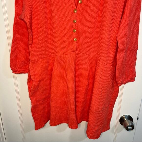 Free people Beach blossom button up dress - Picture 5 of 14